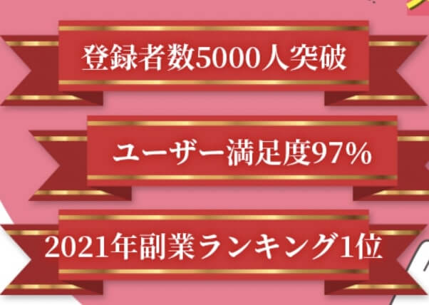 副業案内所の特徴について