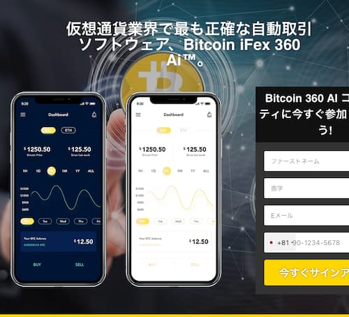 テスラ | Bitcoin iFex360Aiとは【内容】