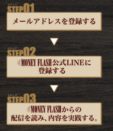 マネーフラッシュ(MONEY FLASH)は副業詐欺か調査！