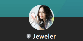 Jeweler　LINEアカウント名