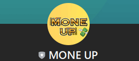 MONE UP LINEアカウント