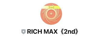 RICH MAX《2nd》 LINEアカウント名