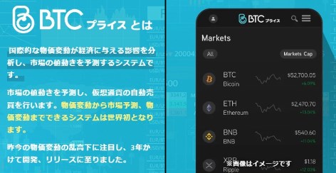 BTCプライスとは？