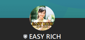 EASY RICH　LINEアカウント