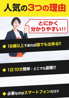 ザクザク副業千両箱の内容について