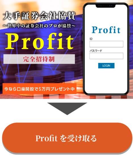 Profit(プロフィット)の内容について